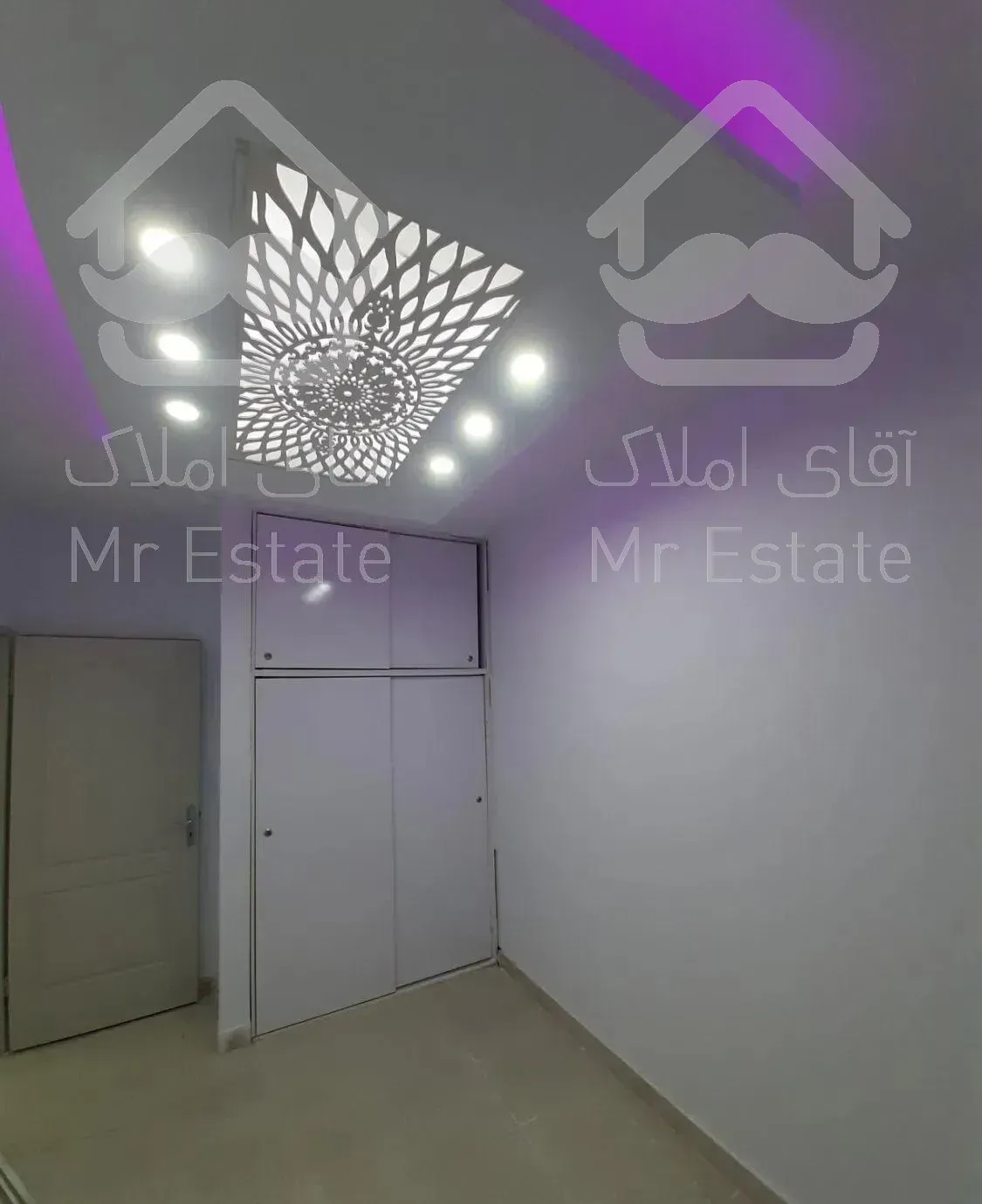 آپارتمان۹۹متری در پرند دوخواب فاز۴پروژه سامان۲