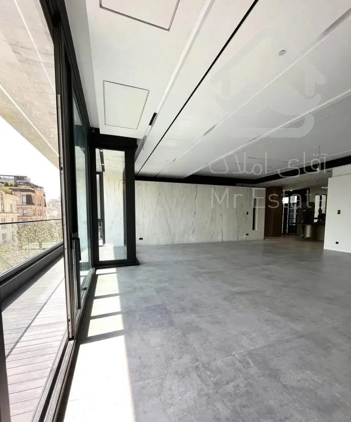 ۲۳۰ متر ۳ خواب مستر/ساختمانی بی رقیب/قلب سپند