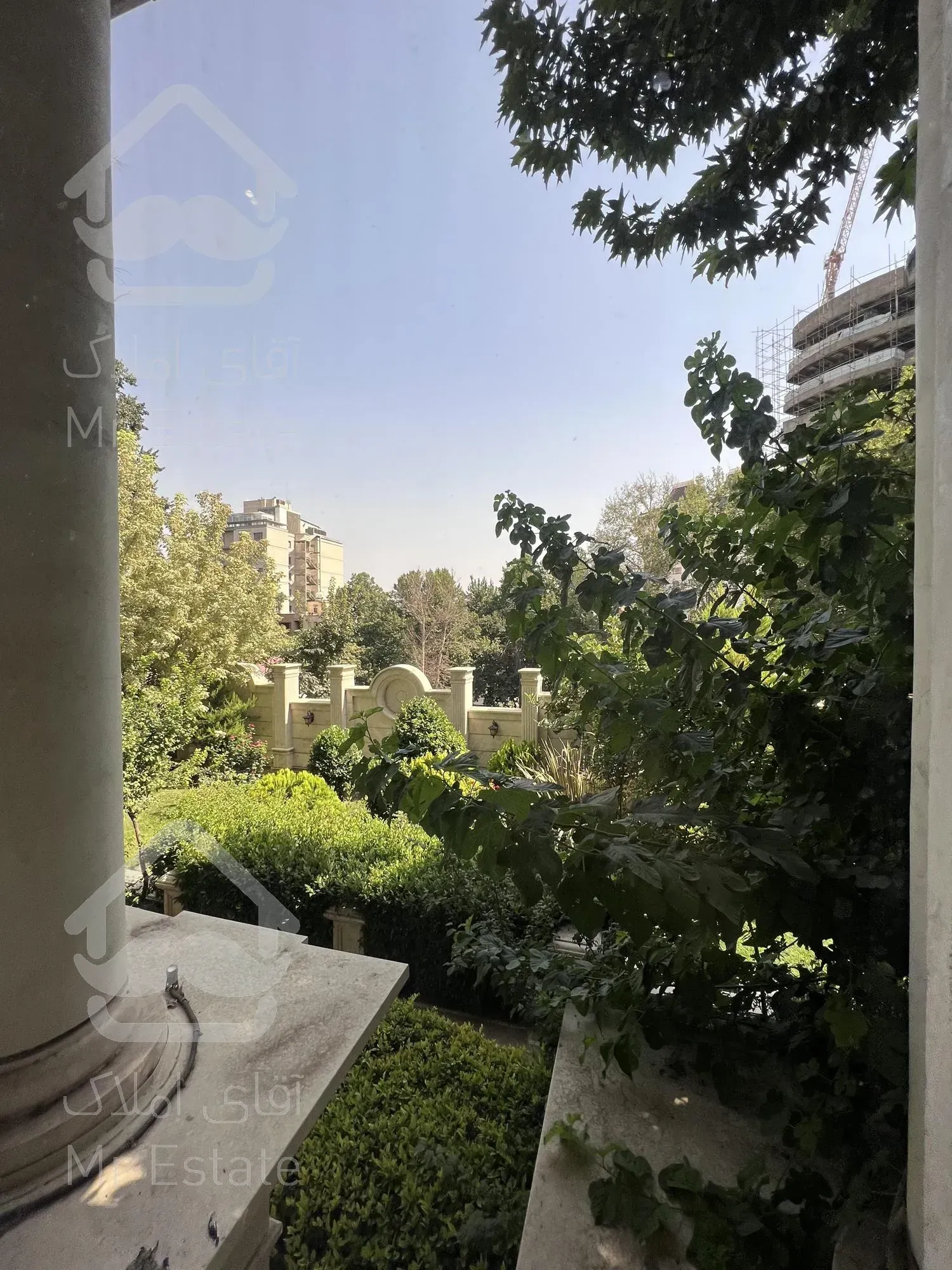 فروش بهشت۳۷۵متری،شمرون