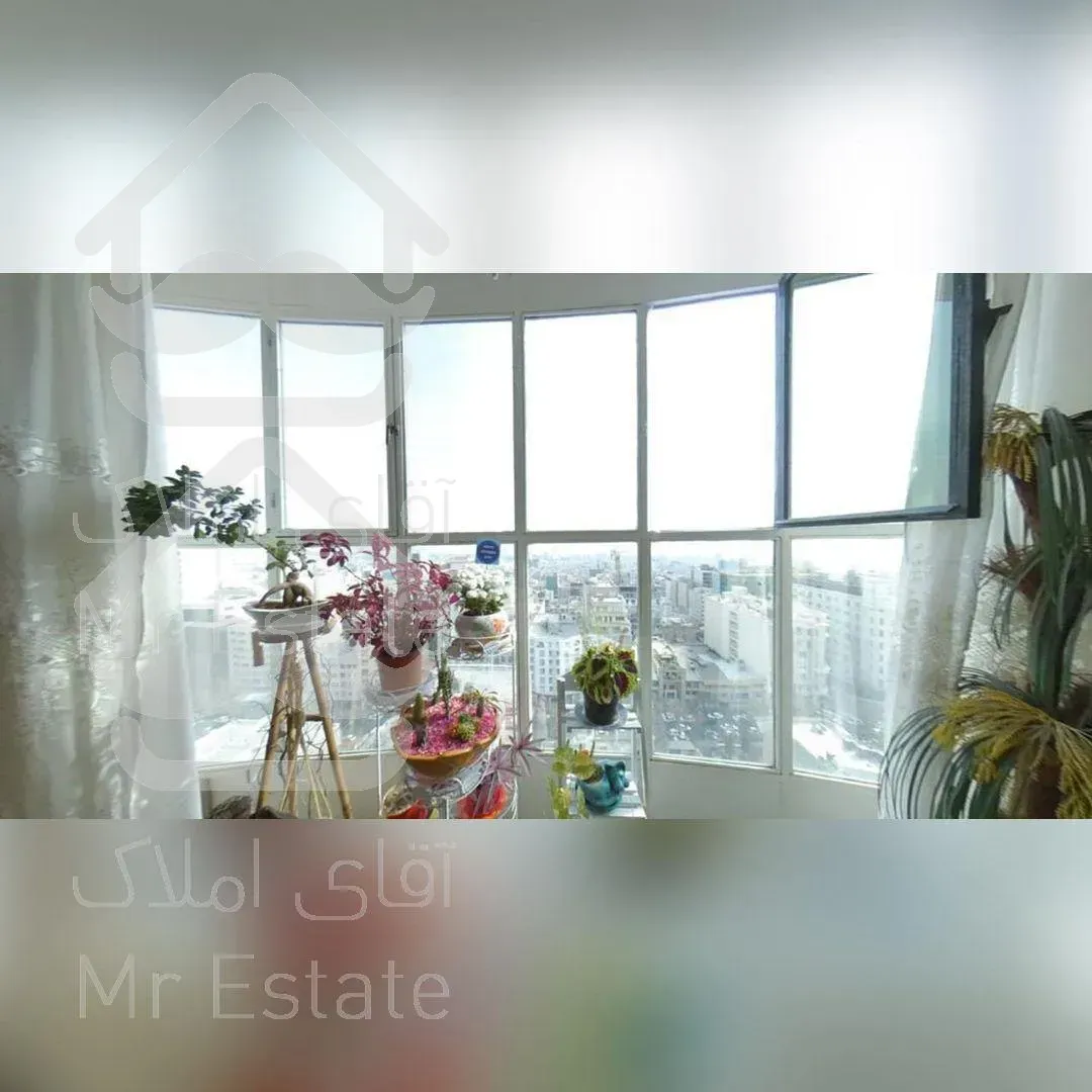 فروش پنت هاوس ۸۸ متری در فرشته با ۲۰۰ متر تراس