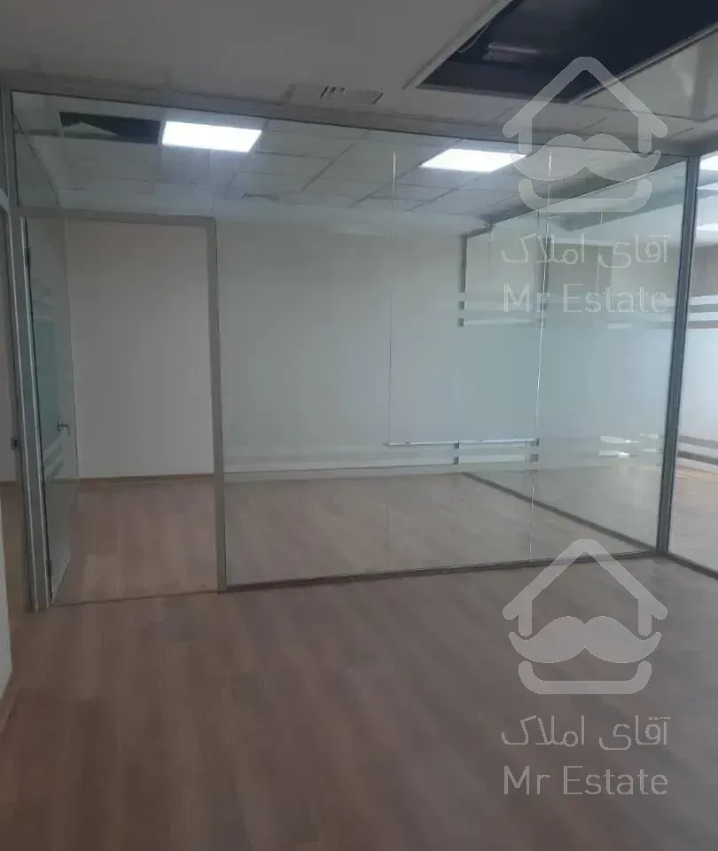۱۰۰متر اداری تجاری کنتراست مال دریاچه چیتگر، یاس ۳