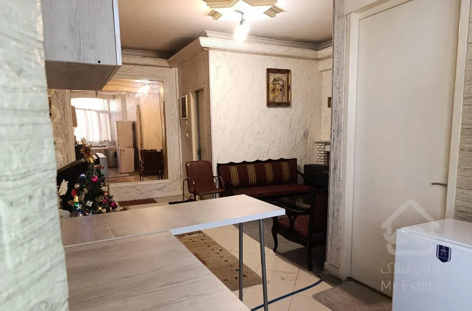 فروش آپارتمان ۵۰ متری مسکونی-تجاری شیخ بهایی شمالی