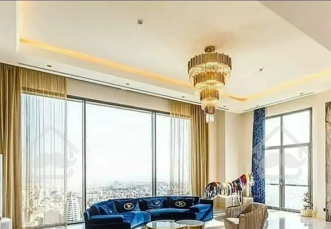 ۱۶۵متر۲خواب  دروس ویو ابدی