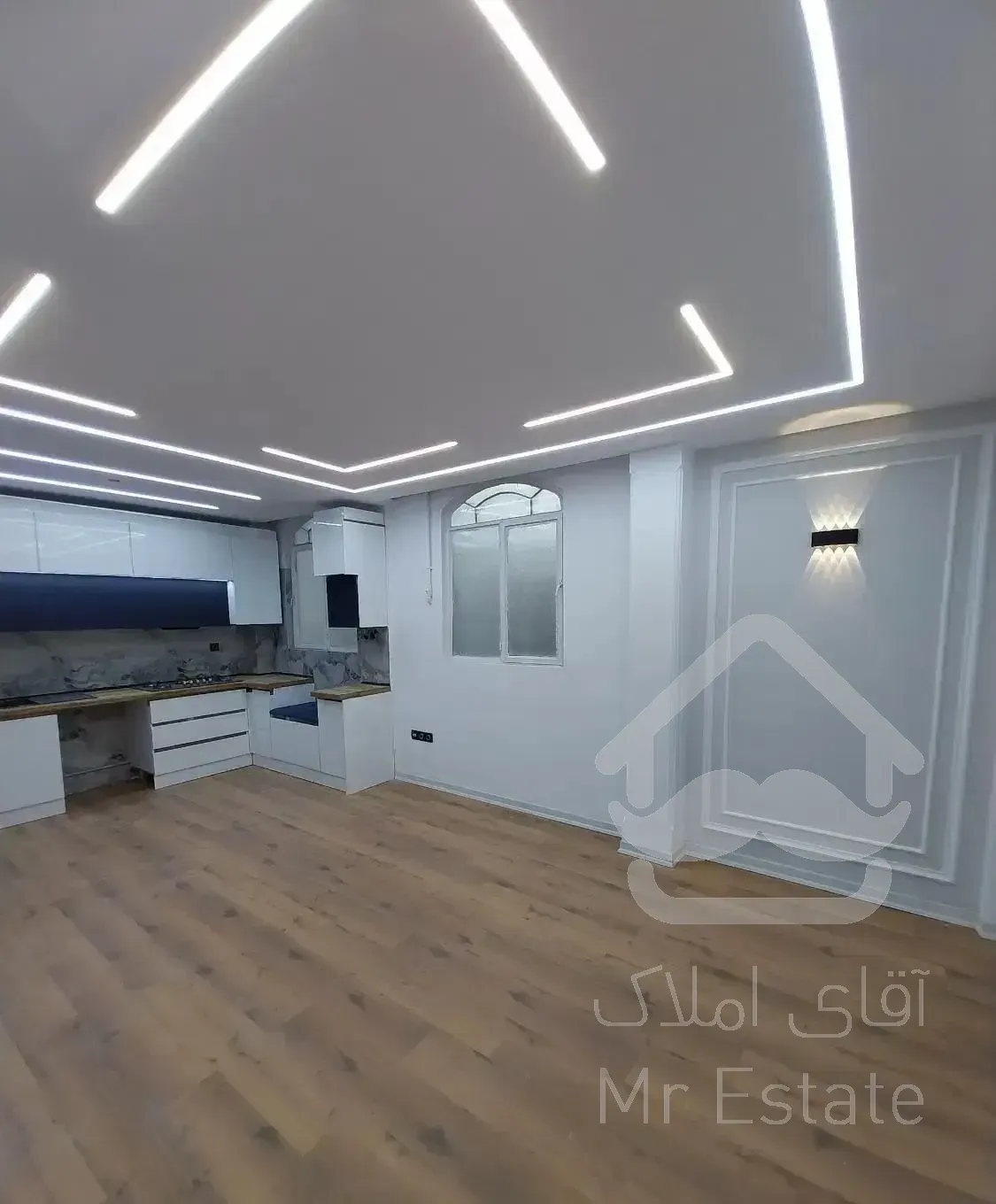 55متر/دیزاین وشیک/پارکینگ/سندتک برگ/وامدار