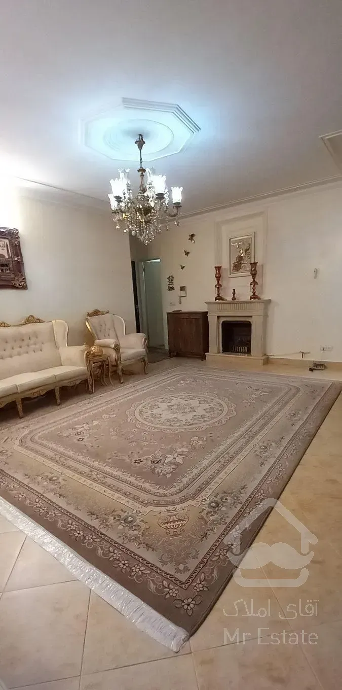 فروش آپارتمان ۷۲ متری ۲ خوابه در عبدل‌آباد