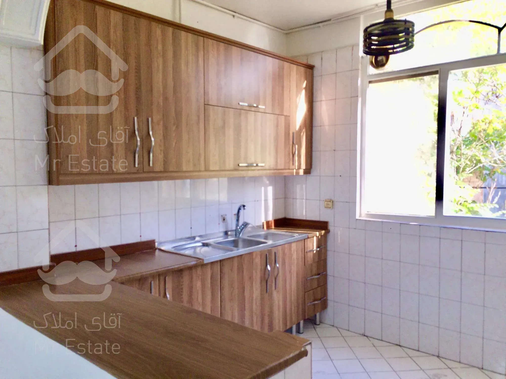 ۸۵متر آپارتمان دو خوابه جنت آباد جنوبی