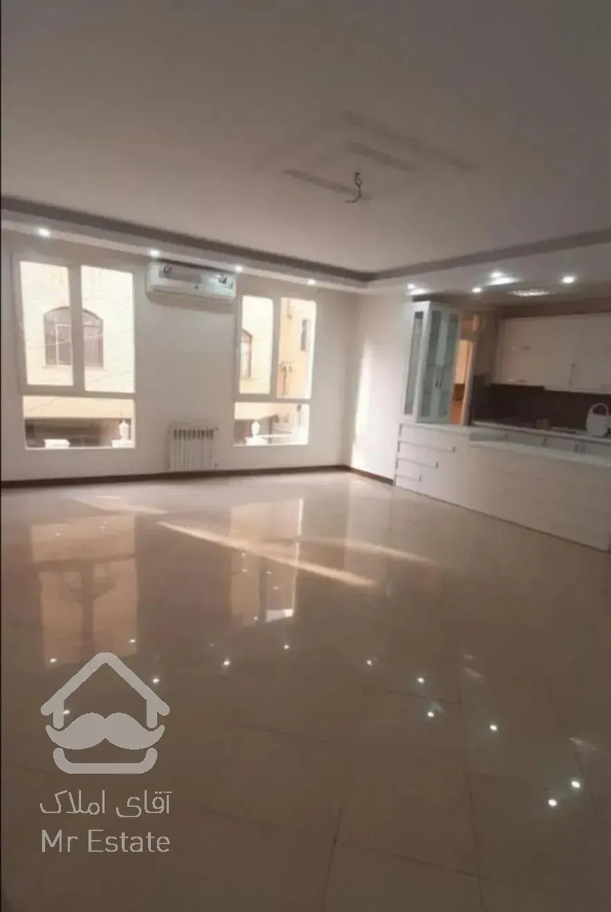 ۹۷ متر/فول امکانات/خوش نقشه/سپه