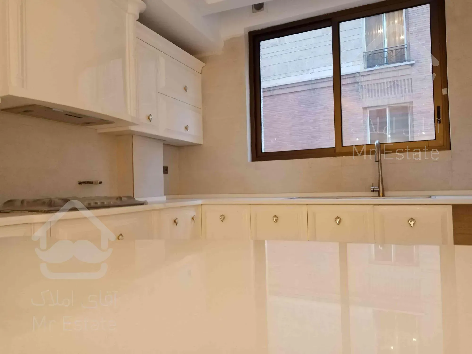 170 متر نوساز نیاوران تکواحدی /عمار