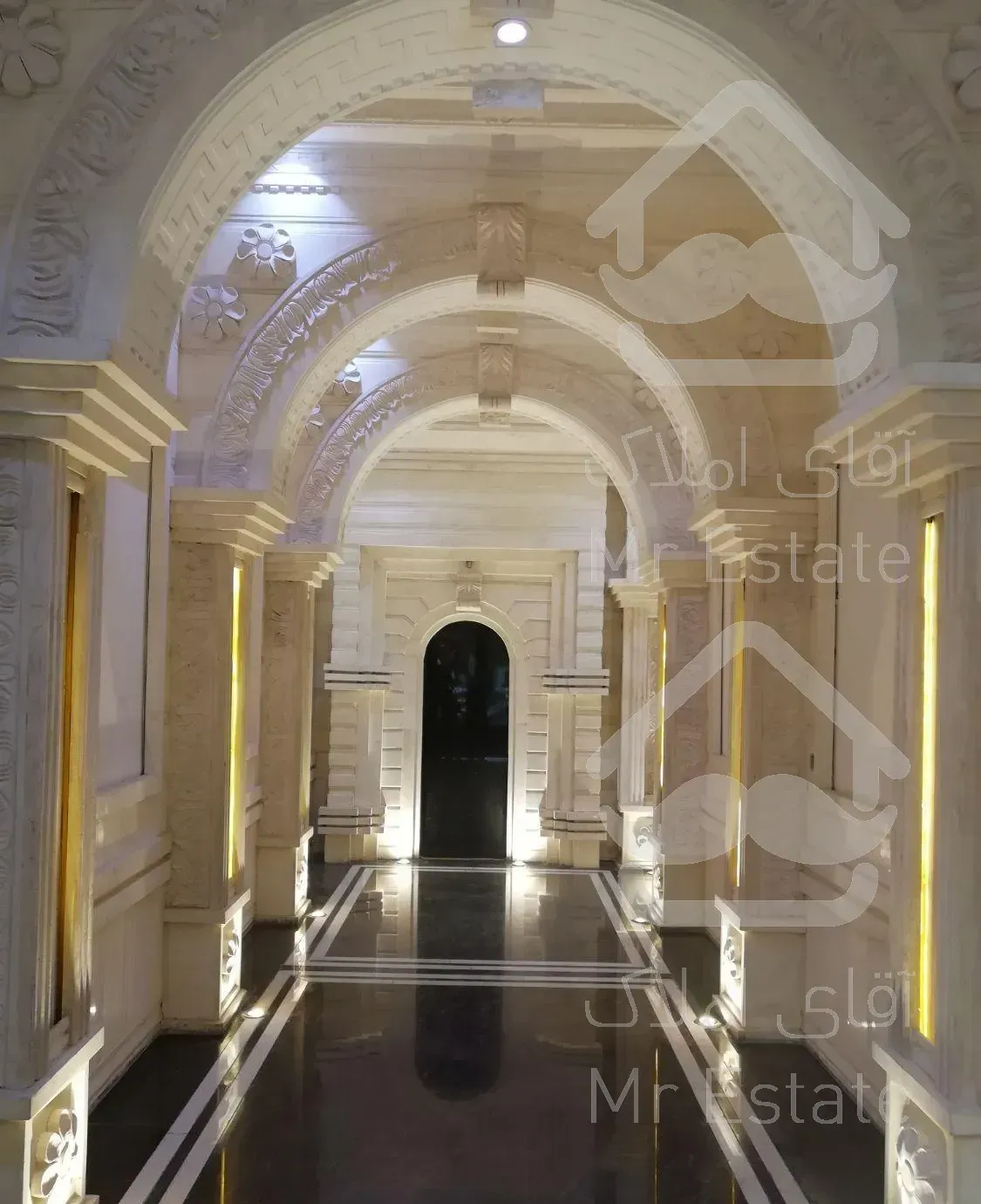 آپارتمان مجلل وشیک باروف گاردین و۲پارگینگ