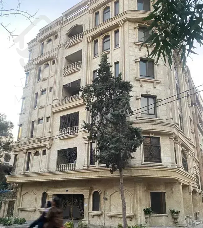 ۱۱۵ متر ۲ خواب/لوکس نوساز / شمال شهرآرا