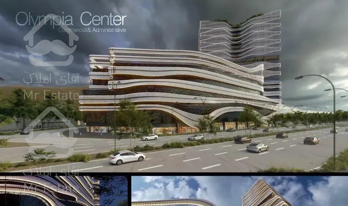 مغازه/لوکیشن /شاه راه اصلی/المپیا سنتر