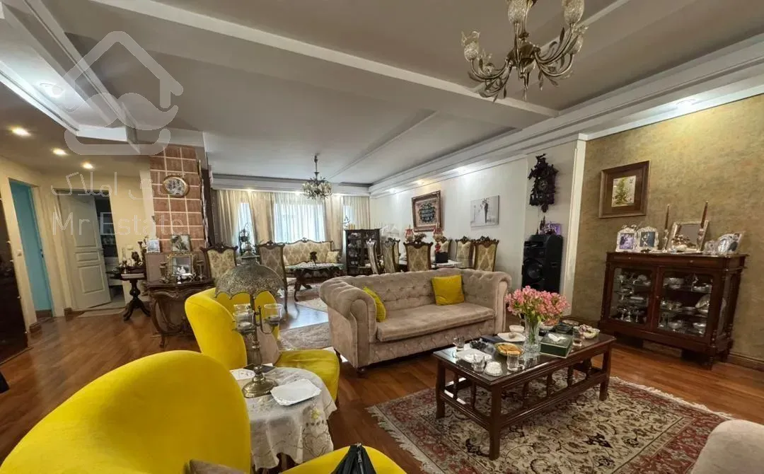 ۱۶۷ متر / ۳خواب / فول / دنج / ظفر رودکی شمال