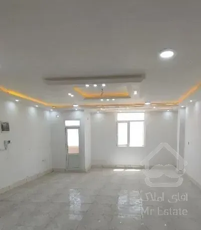 ۴ واحدی /نوساز /۱۳۵ متری /زمین شهری/