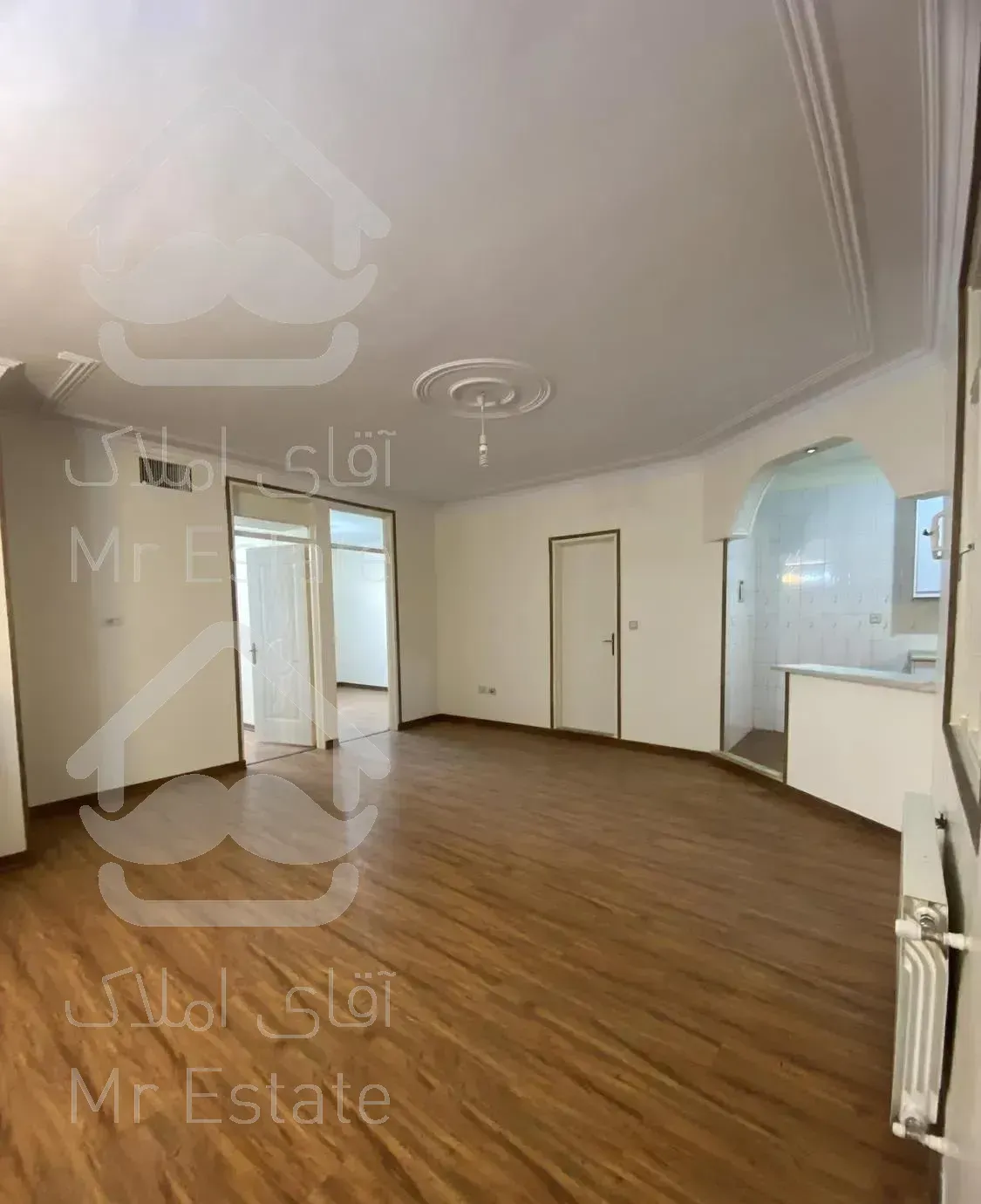 آپارتمان ۷۵متری ۲خواب در غربی ها