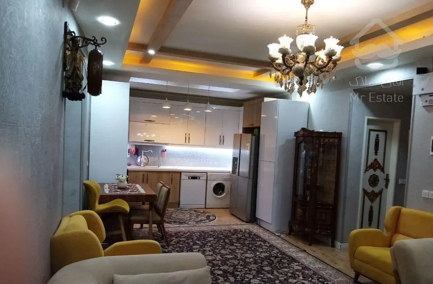 فروش واحد/تخلیه /همکف /شیک