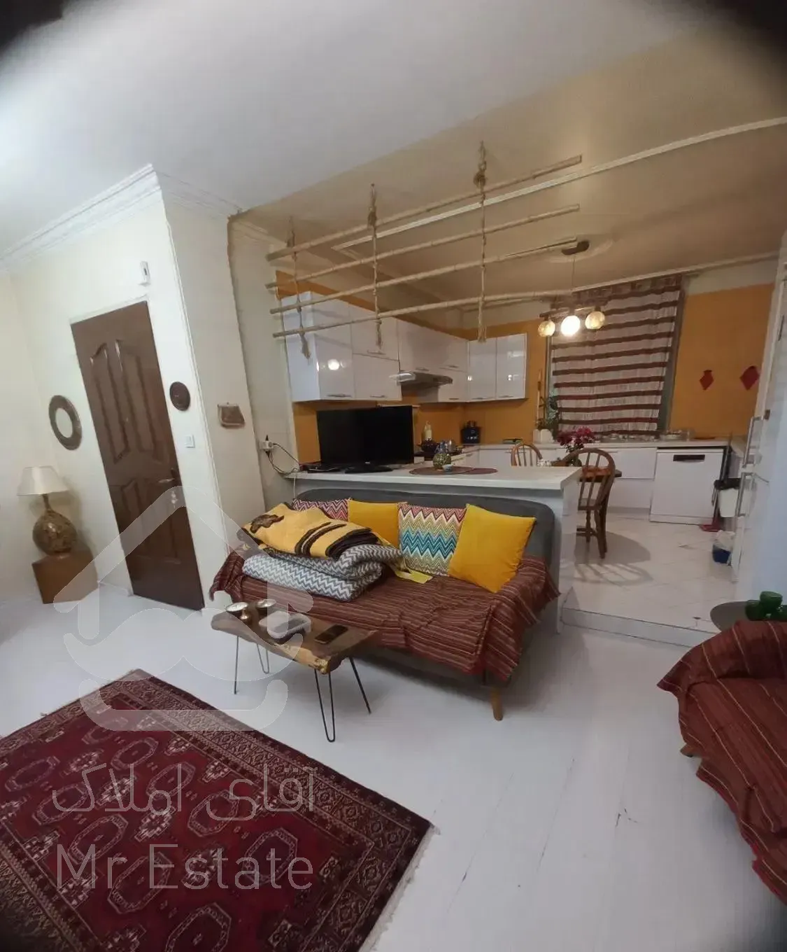 ۵۶متری/ تک خواب / خوش نقشه / رضایی دهقان