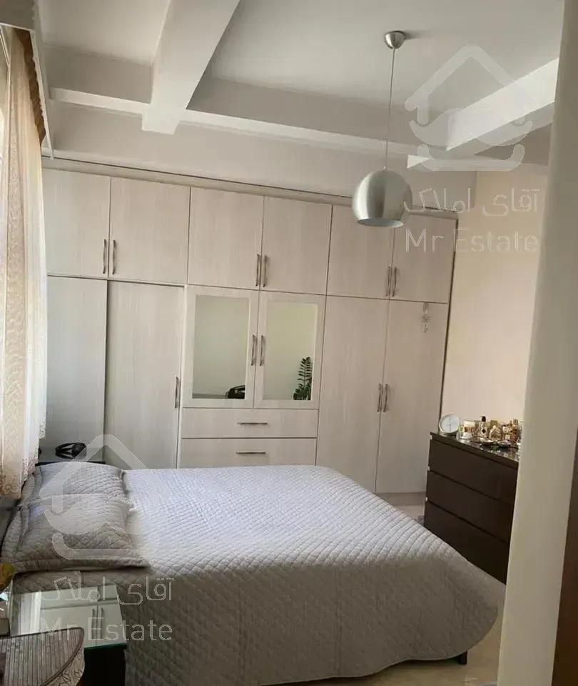 ۱۲۰متر آپارتمان شمال جردن (  / ۲پارکینگ  )