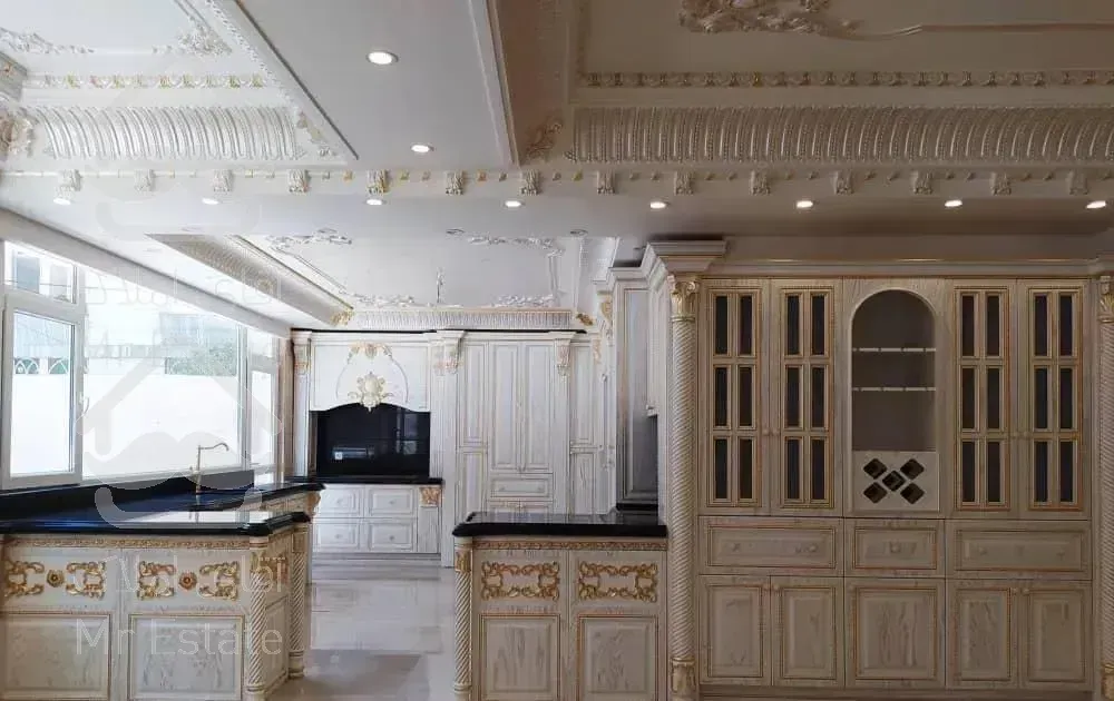 ۲۰۵متر۳خواب آپادانا نوبخت کلید نخورده