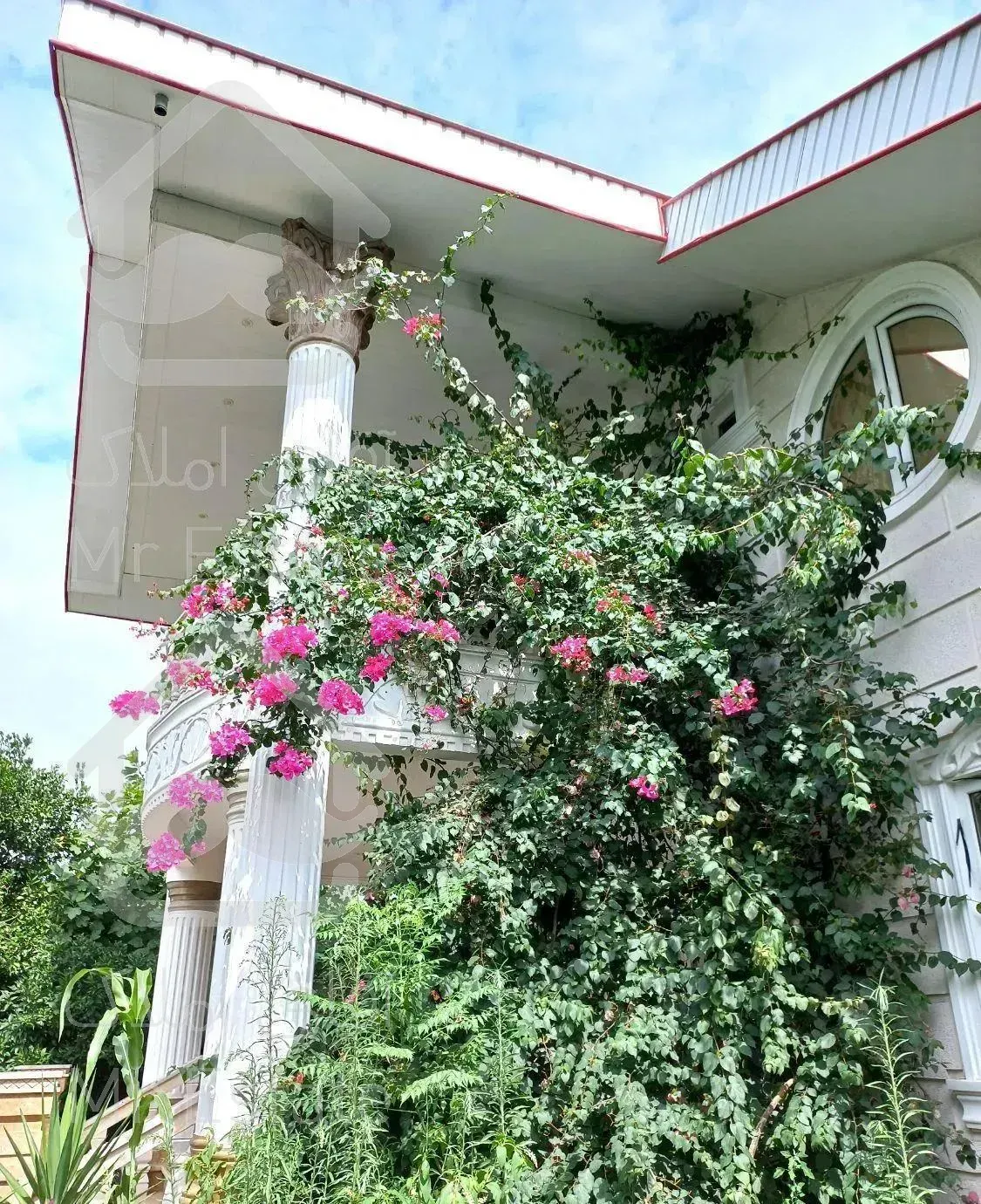 کاخ ویلادوبلکس زیبا مستقل ودربست سرولات