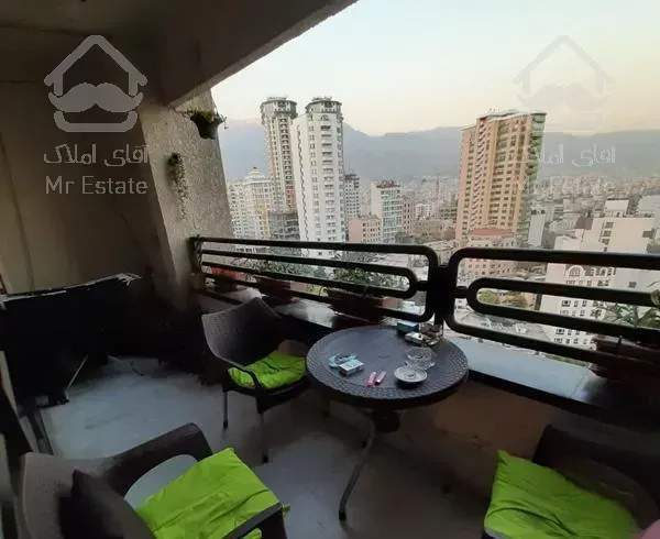 الهیه ۱۳۵ متر ، برج ، تراس دار