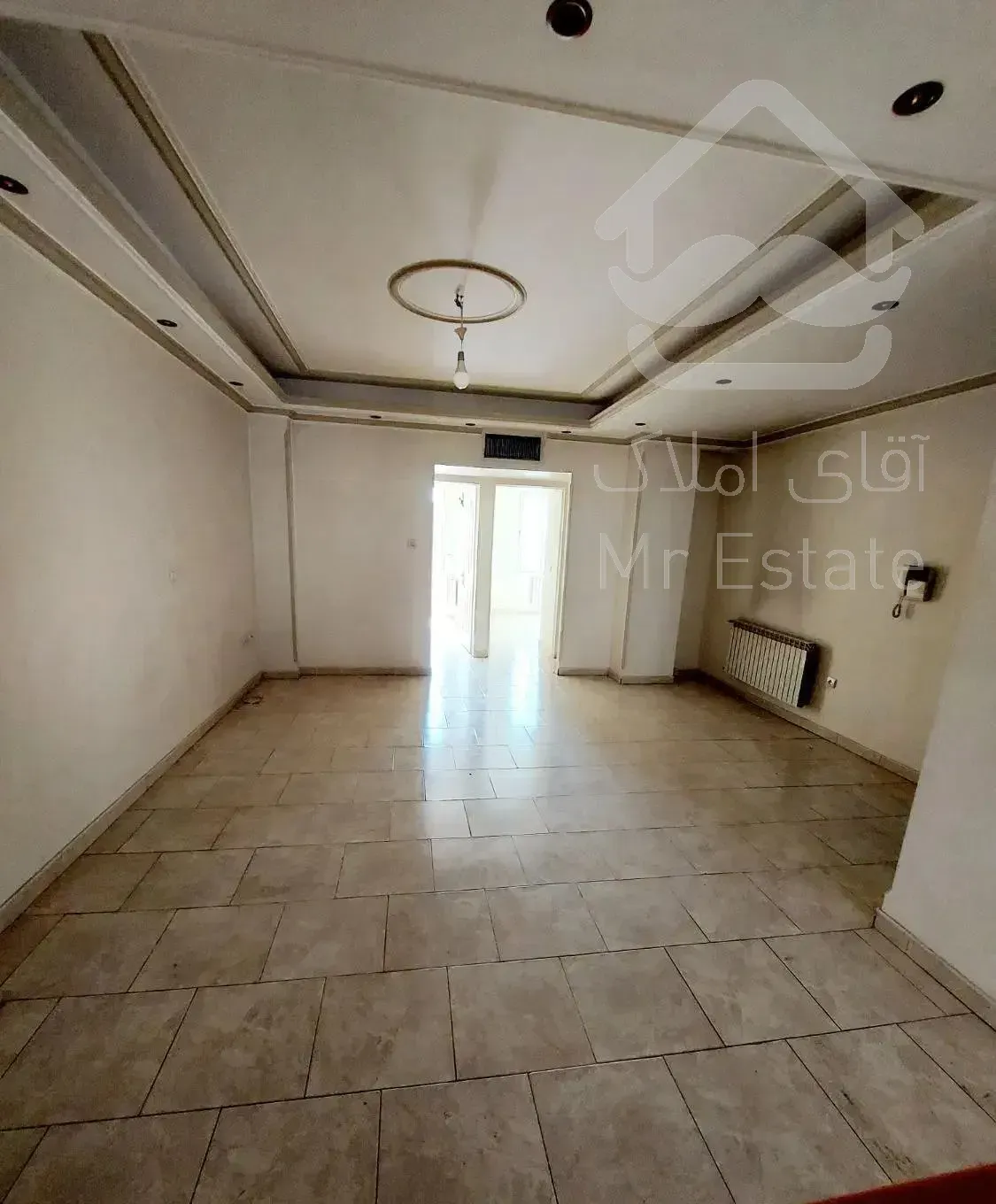 پونک معین ۶۸ متر ۲ خواب با پارکینگ ویودار