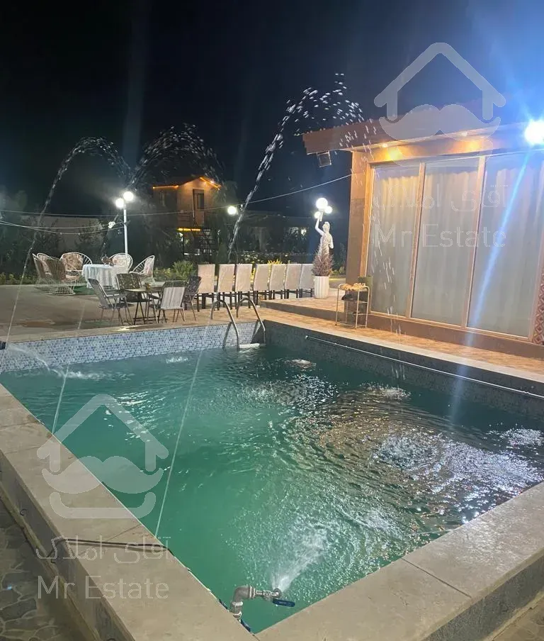 اجاره باغ ویلا برای مسافران و دورهمی