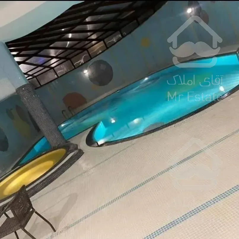 ۱۹۰متر ط۱۵  رو به جنوب گلچین شهرک غرب