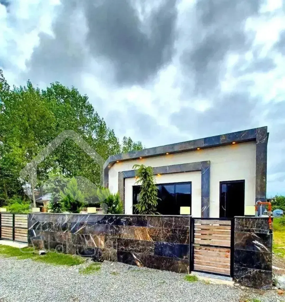 ویلایی مدرن۱۹۰زمین۹۰بنا/دوخوابه/باسنددر مجتمع نگین