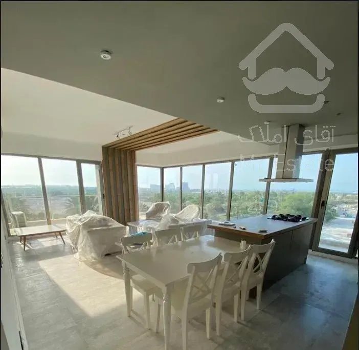 صدف برج خرداد ۱۱۴ متری ( آکواریومی)