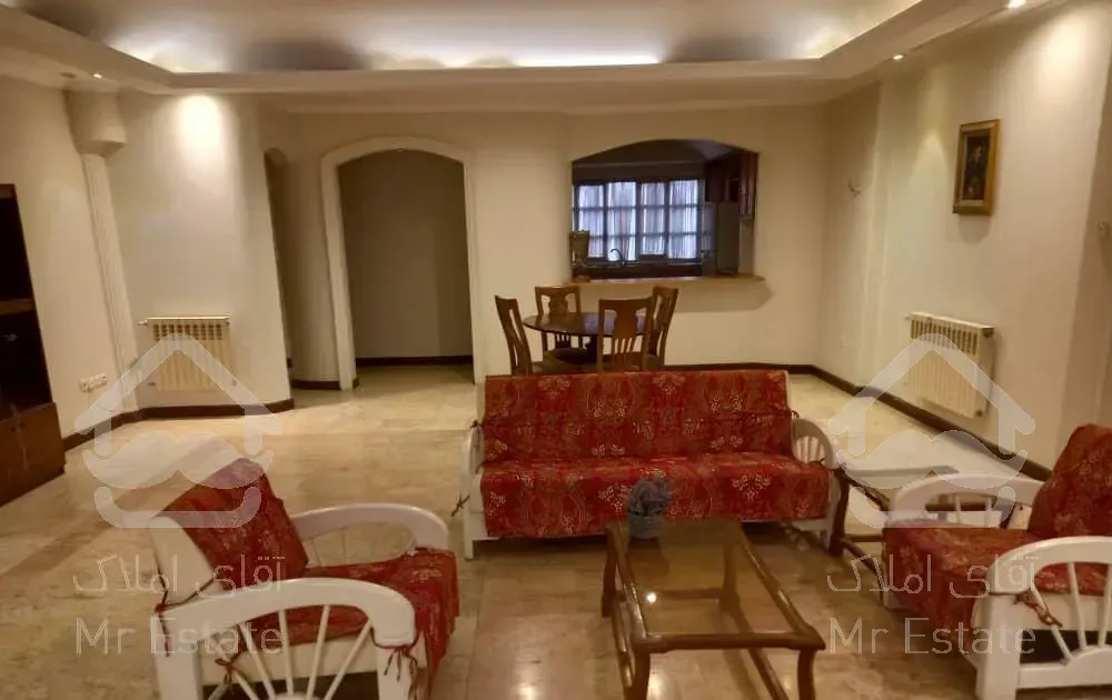 آپارتمان 5طبقه تک واحدی ۱۳۳متری