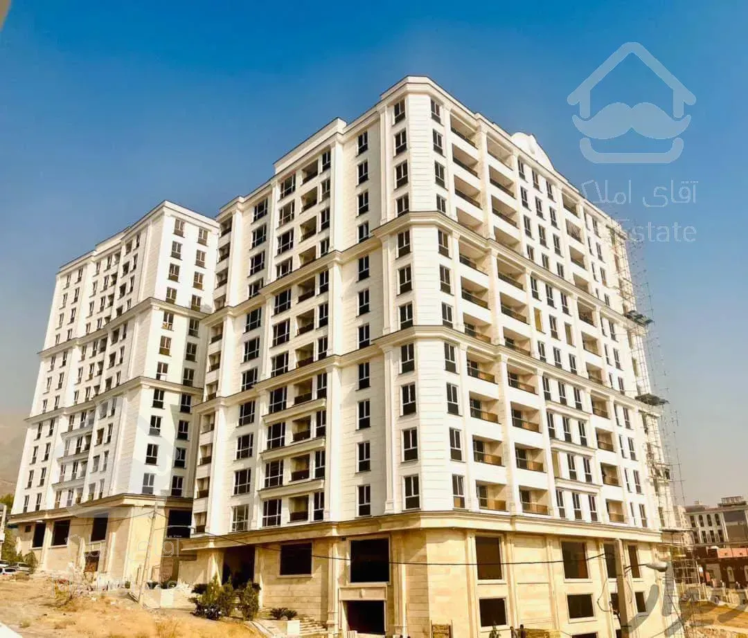 پیش خرید برج باغ ویژن سرمایه‌گذاری 100متر2خواب چیتگر