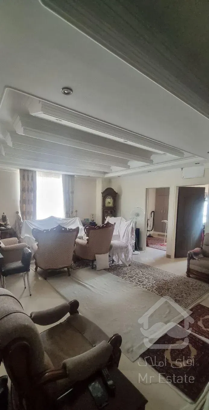 آپارتمان ۱۲۸ متر فول صفی علی شاه