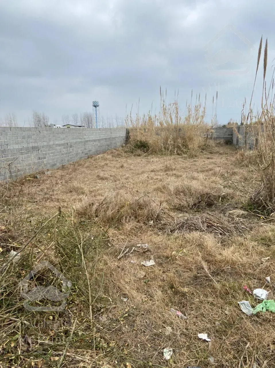 زمین ۴۱۷متری سرخرودکوچه تهرانی نشین