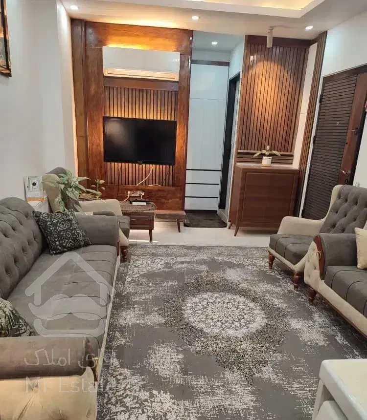 ۵۰متر۱خواب.    املاک محمد