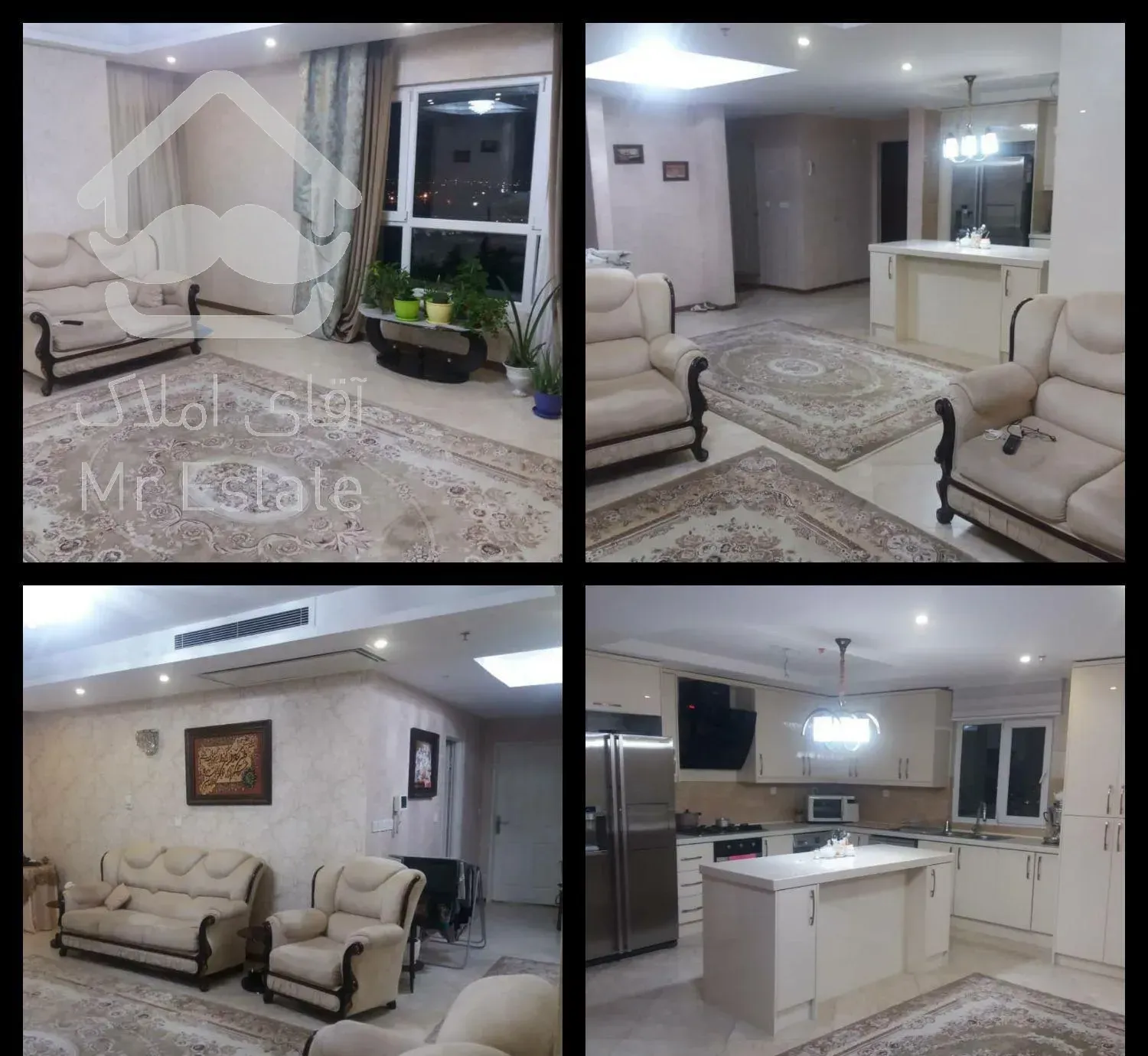 آپارتمان۷۵متر۲خواب فول نوسازی