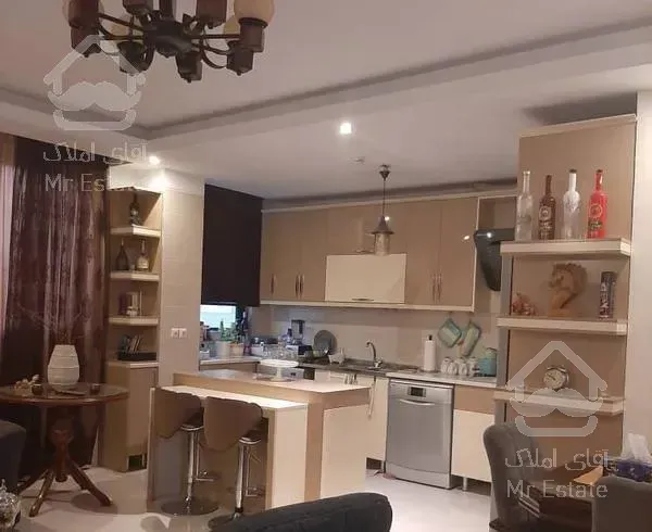 آپارتمان ۹۰ متری /۲ خوابه /خوش نقشه