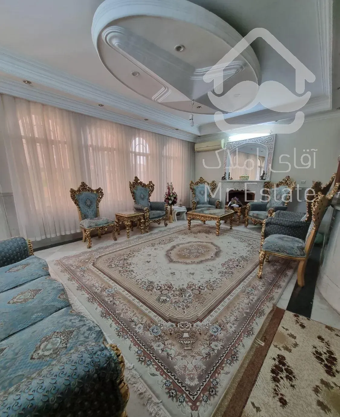 140 متر / 2 خواب / 2 سالنه