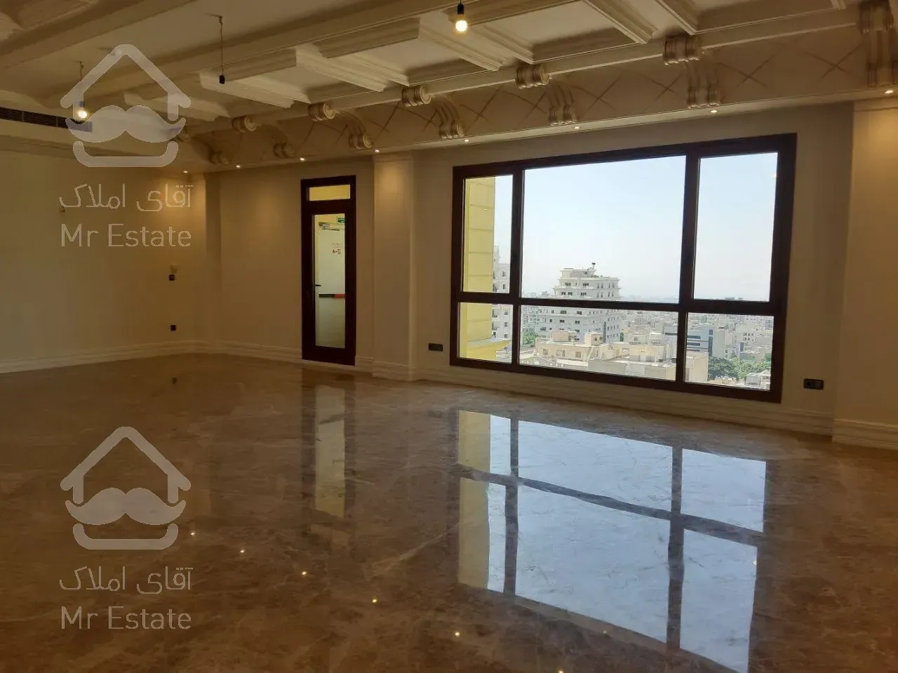 رهن و اجاره آپارتمان ۲۴۰ متری ۳ خوابه اقدسیه فول