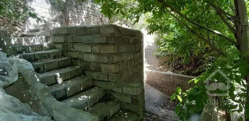 باغچه ۳۲۴ متر سولقان محله پایین فروش و معاوضه