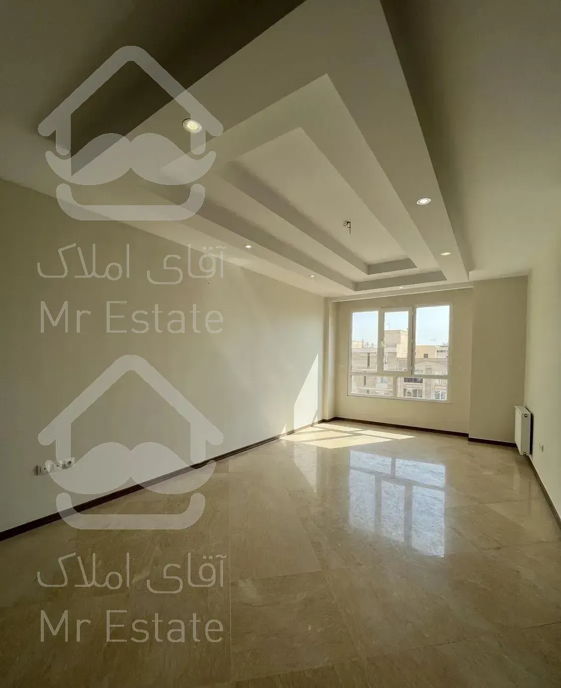 رهن کامل ۲ ساله/۱۰۰متری۲خواب فول/شمال گیشا