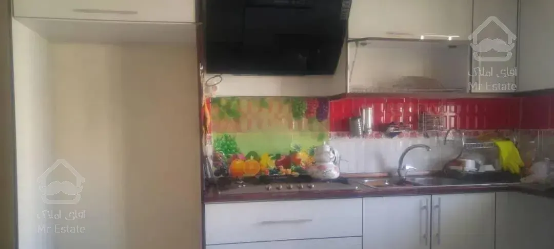 اپارتمان۷۱متری۱خواب شهرک راه اهن