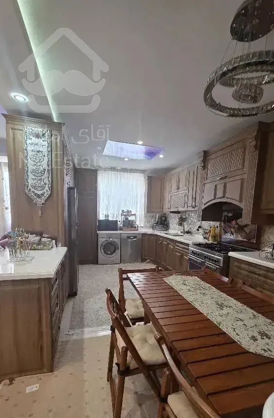 ۱۰۶ متر ۲ خواب خیابان احمدحسینی