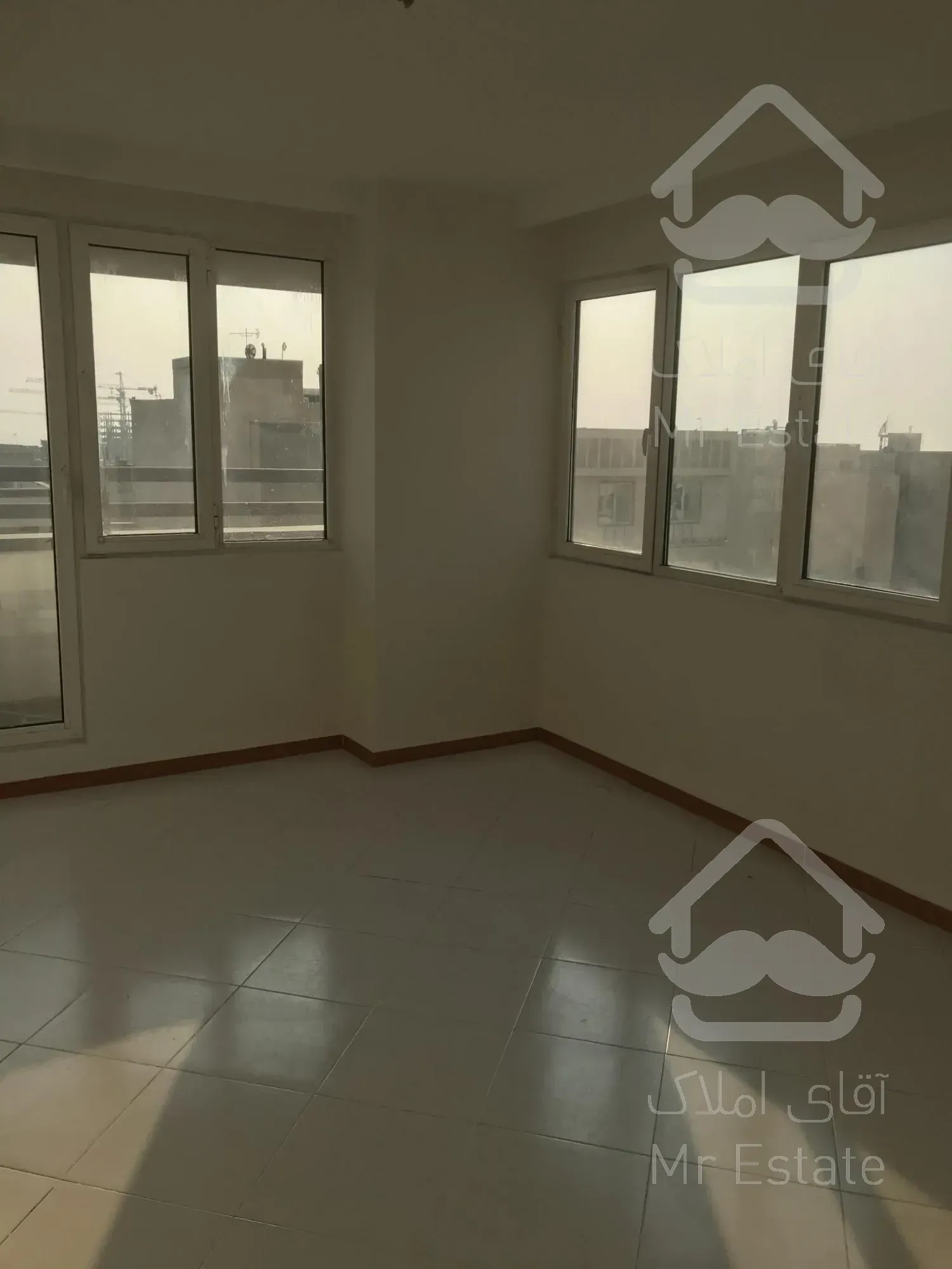 ۱۱۰ متر سوپرلوکس/۲نبش/برج مروارید