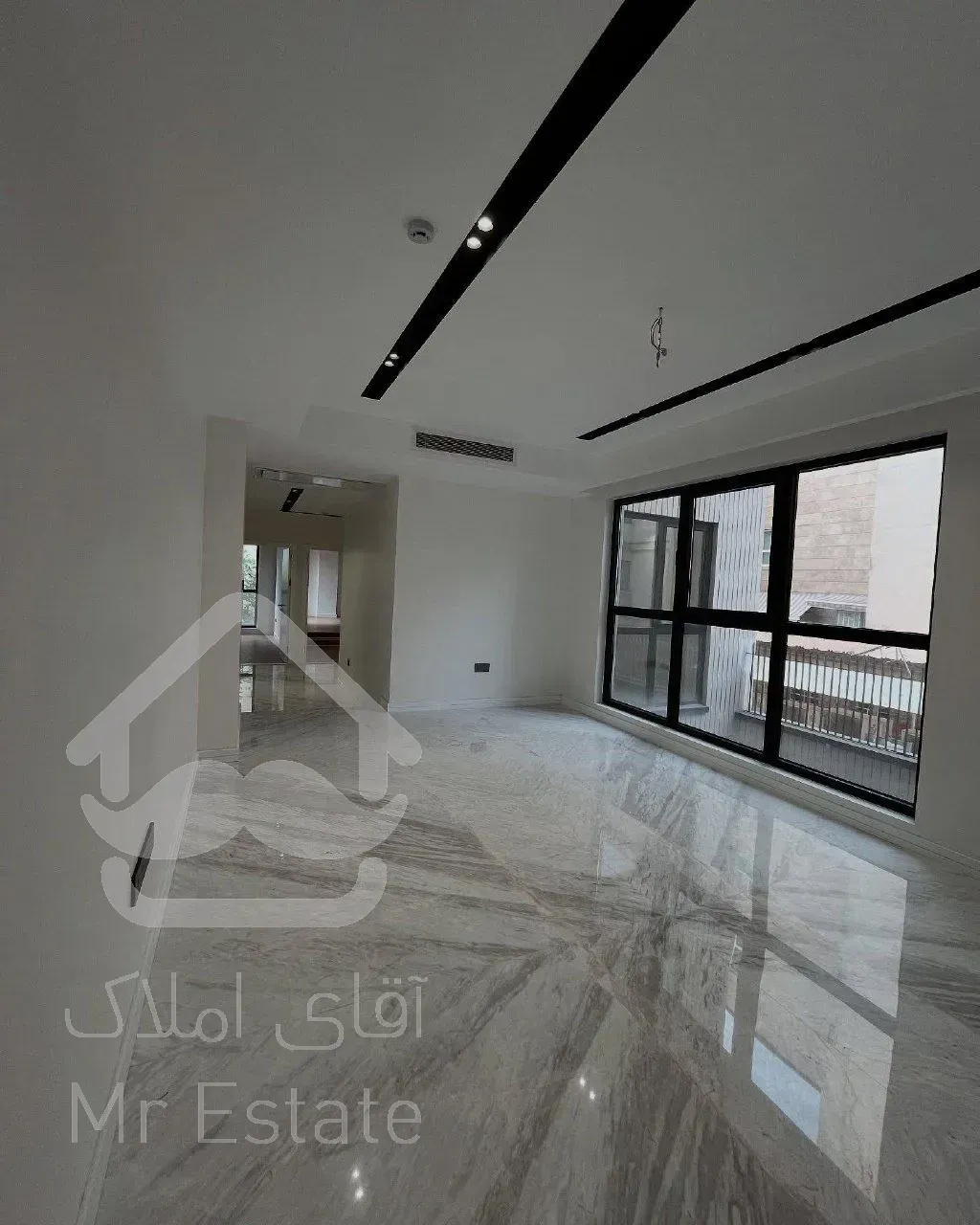 ۳۰۰ متر مدرن فرمانیه جهت رهن کامل