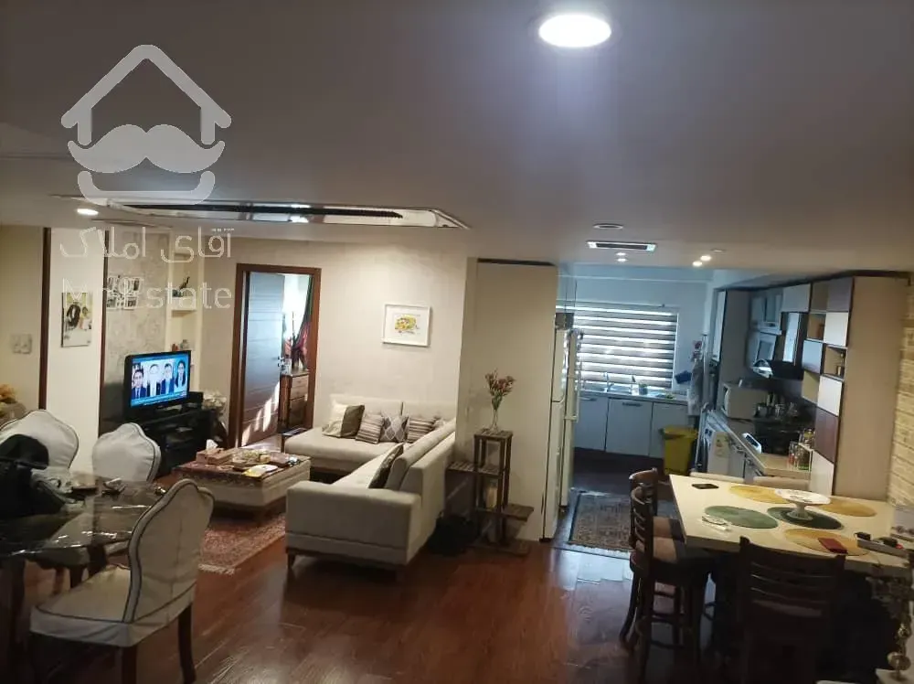 فاز ۲ برج‌های هرمزان ۱۴۰ متر ۲ خواب