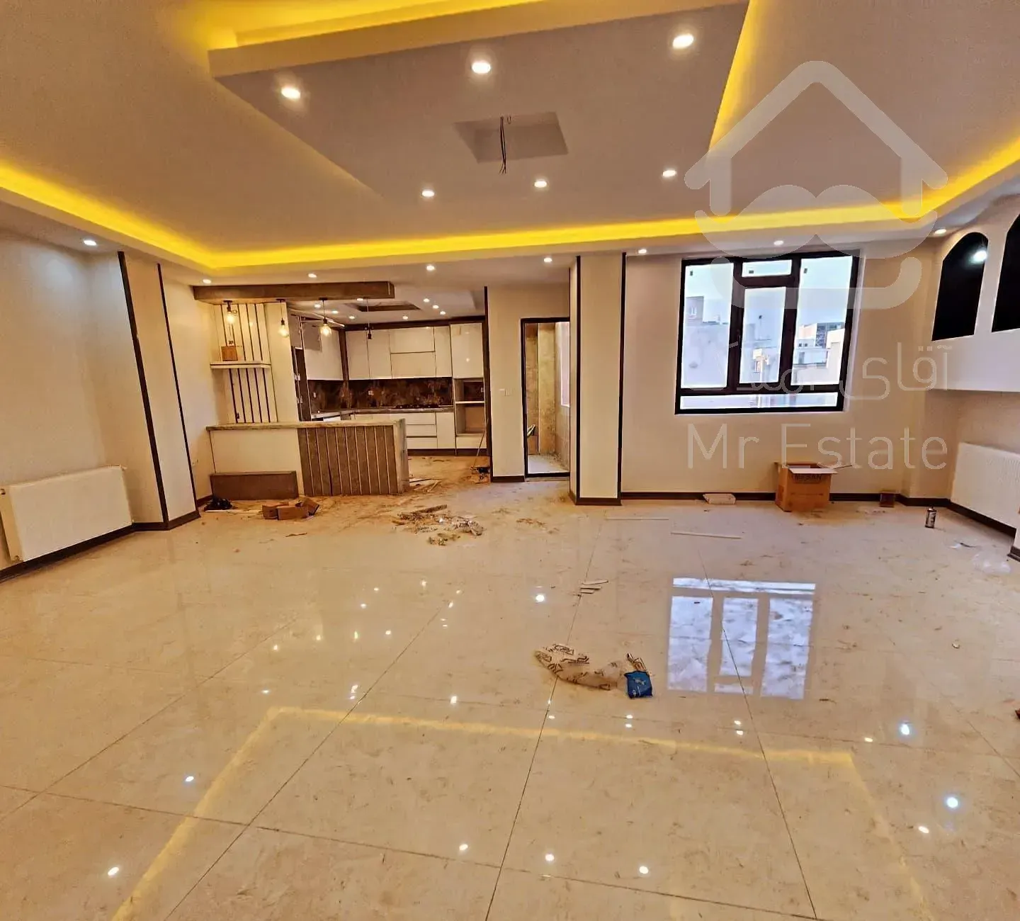 ۱۳۰متر۳خواب/ ارومیه شرقی بین اسکندری و اوستا /فول