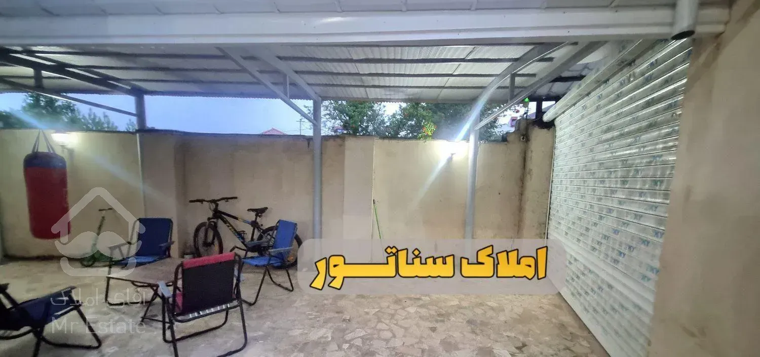 * املاک سناتـور * فروش ویلای 230متری جاده ماسوله