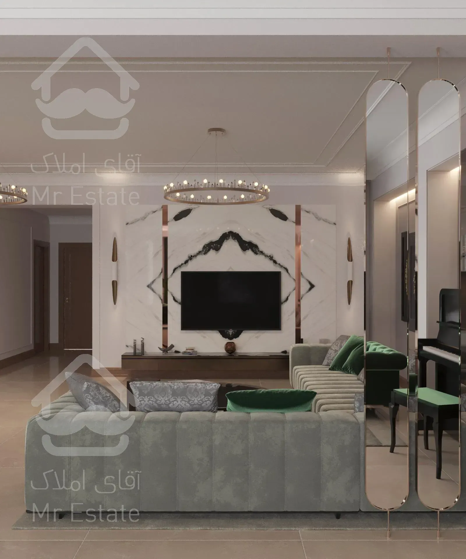 طراحی داخلی و بازسازی