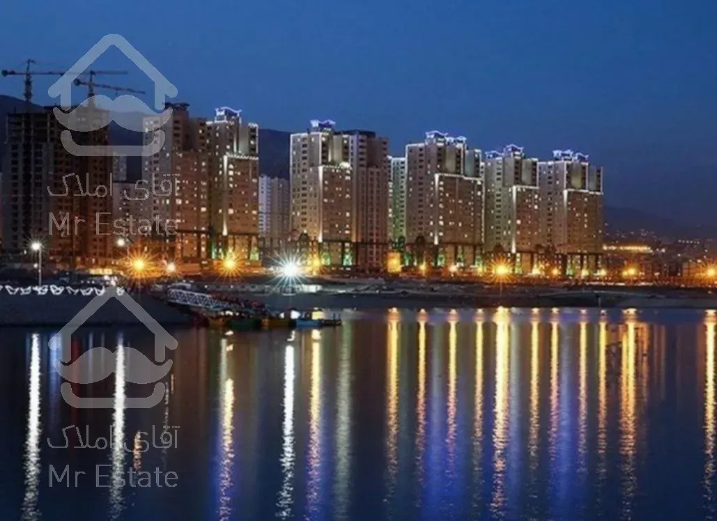 پیش خرید آپارتمان لوکس ویژن مروارید شهر 100متر 2خواب