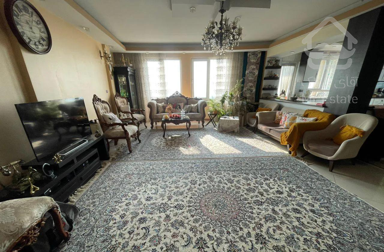 دهکده / ۱۴۰متر۲خواب ۲تراس بزرگ ویو دار / عقاب